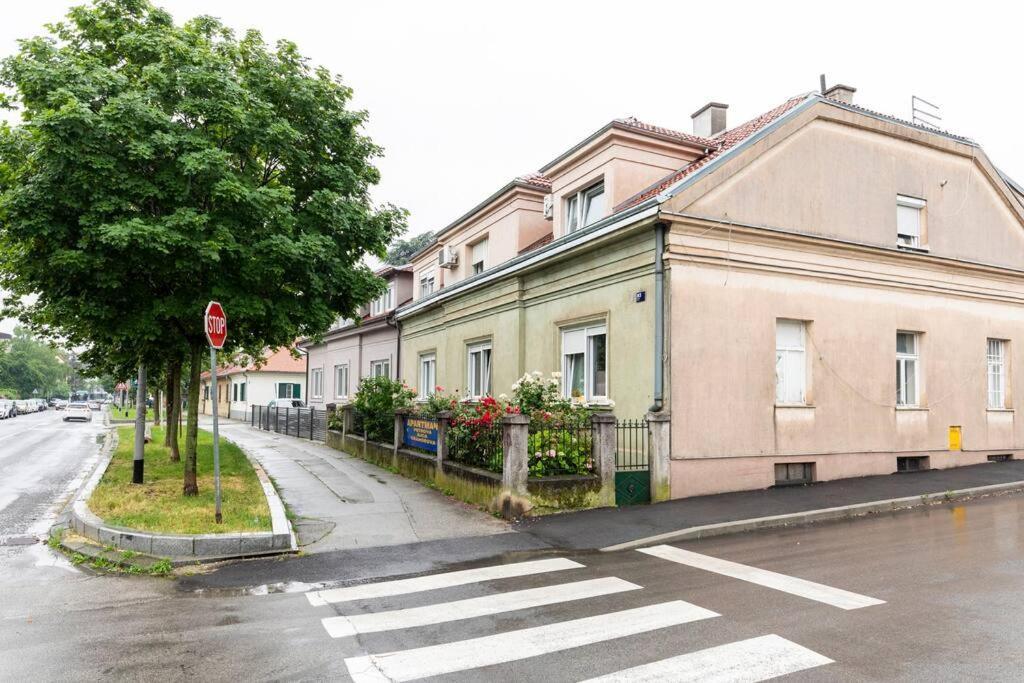 Petrova Street Leilighet Zagreb Eksteriør bilde